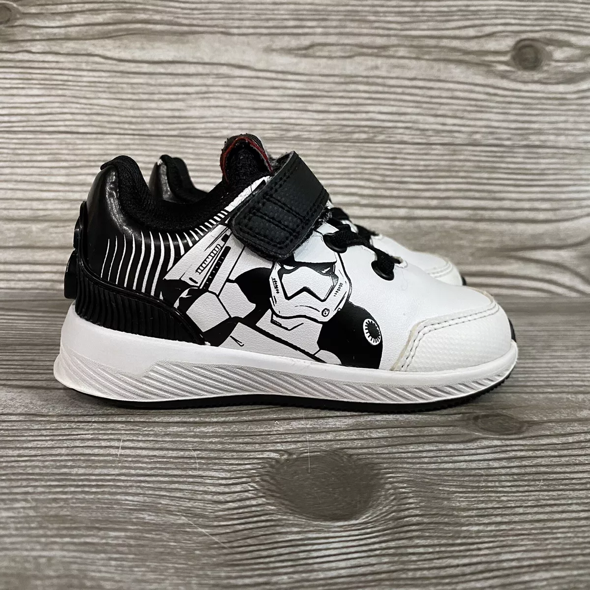 Adidas rapidarun shop star wars