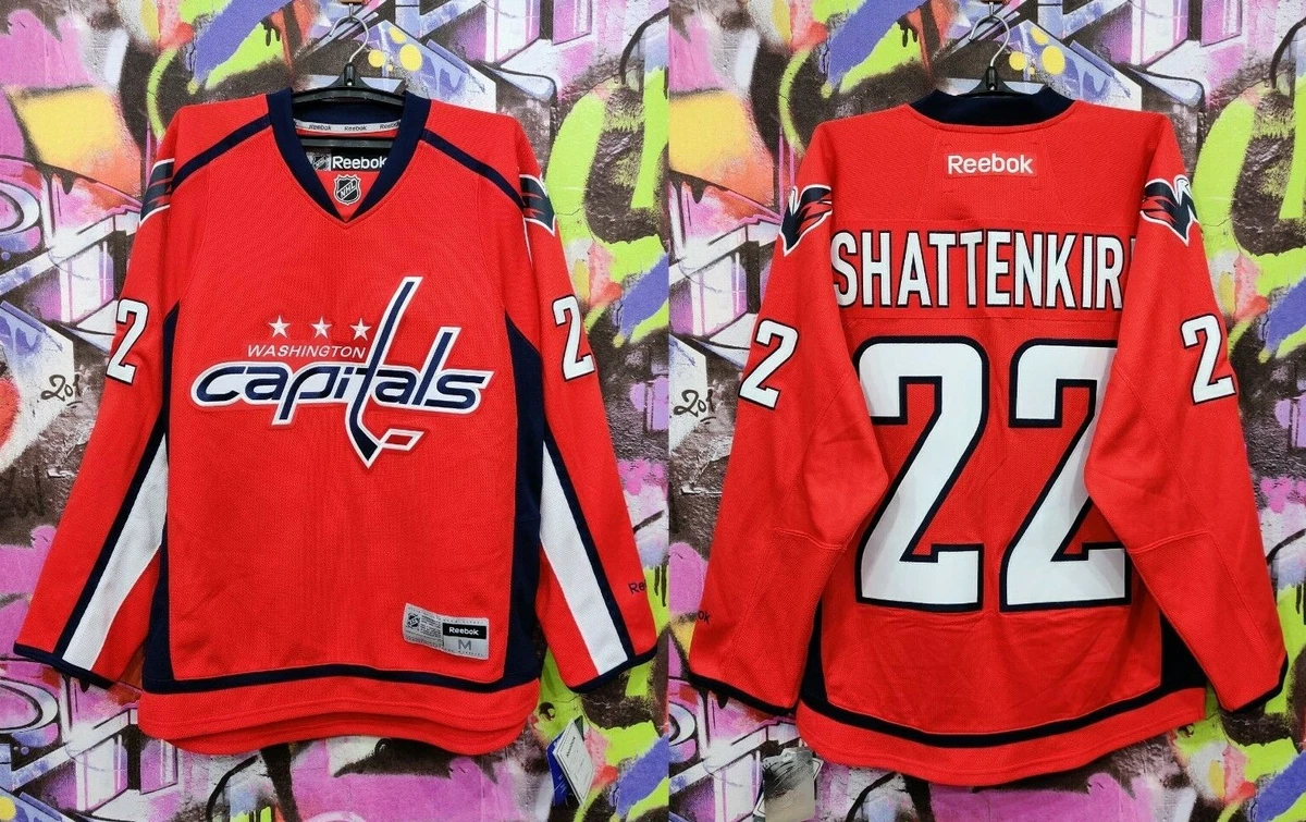 Washington Capitals Men's Apparel, Capitals Men's Jerseys