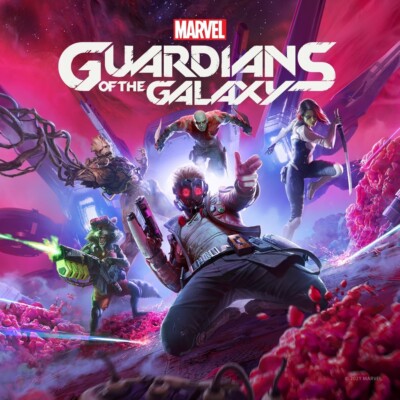 marvel's guardians of the galaxy Epic Games Account
