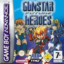 ebay® Auktion 387612722294 | Nintendo Gameboy Advance Gunstar Future Heroes - Sealed | Neu | Italienisch Thumbnail of ebay® auction 387612722294 | Nintendo Gameboy Advance Gunstar Future Heroes - Sealed | Neu | Italienisch