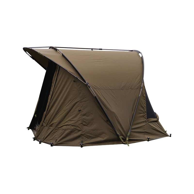 Fox Voyager 1 Person Bivvy + Inner Dome Carp Fishing Bivvy - CUM314