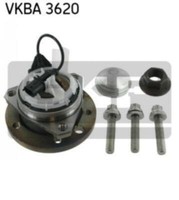 SKF Radlagersatz Vorne FüR Fiat Croma Opel Signum Vectra C Saab 9-3 9-3X