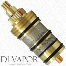 Thermostatic Cartridge for Moretti Concealed and Exposed Shower Valves (Screw