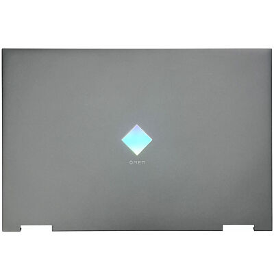 HP OMEN 16-B TPN-Q265 G3KLCTP10LCD Back Cover Rear Lid w/Antenna #W3