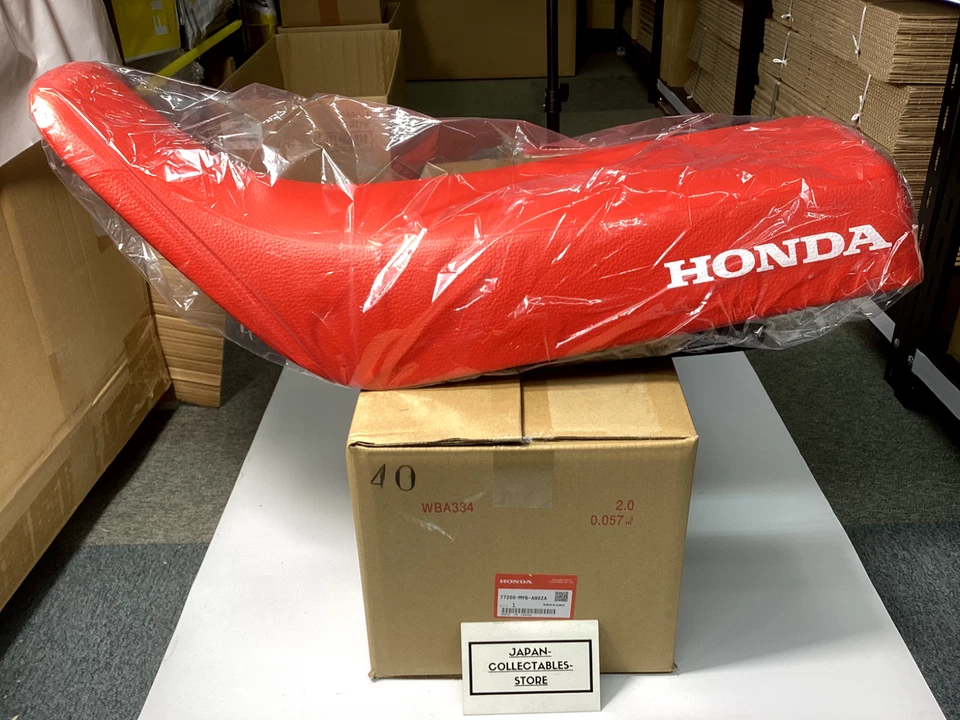 Honda Genuine Seat Assembly Complete Seat XR650L XR 650L 2009-2021 Models - Image 1 of 2
