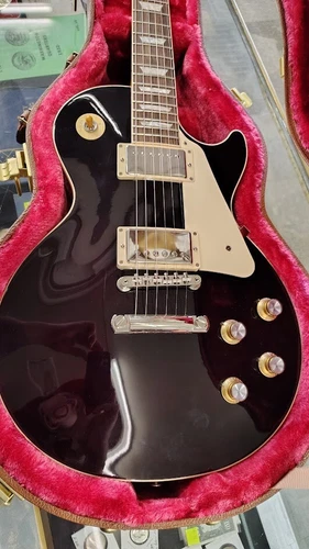 Les Paul Standard 60s Custom Color Translucent Oxblood