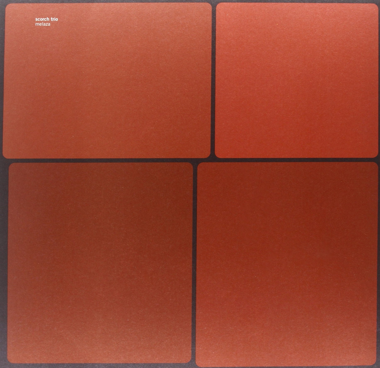 Scorch Trio Melaza LP Vinyl RLP3104 NEW