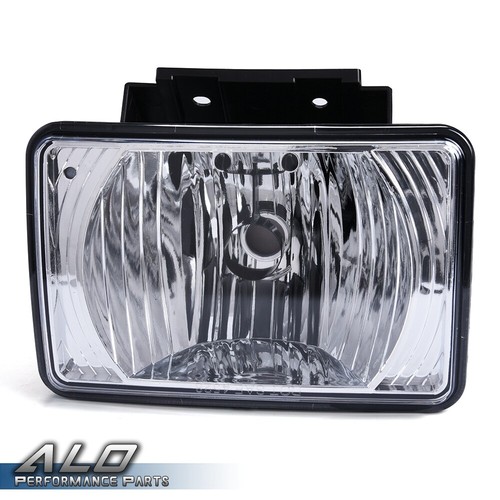 Bumper Fog Lights Driving Lamps Fit For 04-12 Chevy Colorado GMC Canyon Pickup - Picture 3 of 12