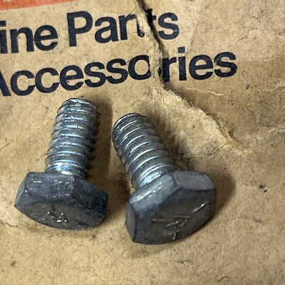 ☆M☆Ｈ☆ 2 Genuine Harley Davidson 1/4