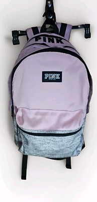 Campus Backpack Victoria Secret Pink Backpack NWT Victoria Secret - Main Image