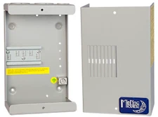 Midnite Solar Big Baby Box MNBIGBABY Enclosure Combiner Breaker Box Solar Wind