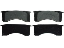 For 2004-2018 Blue Bird Vision School Bus Brake Pad Set Wagner 11897FXTP 2005