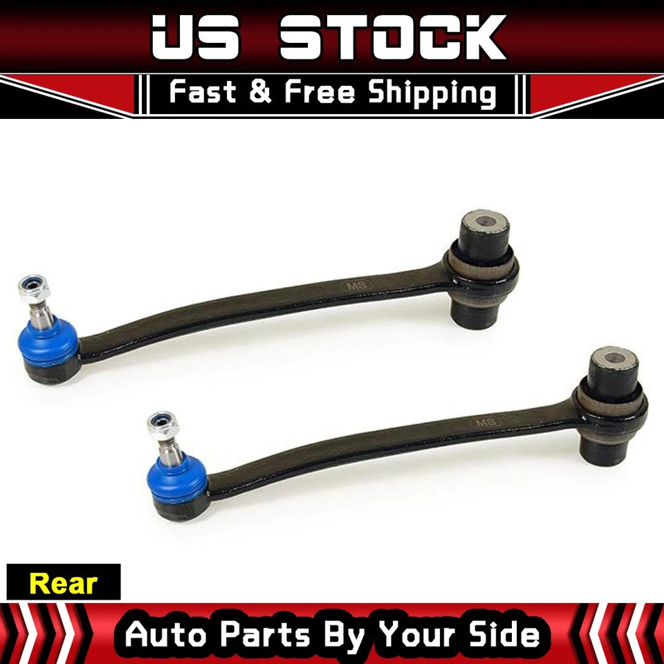 Junta de rótula de brazo de control trasero Mevotech 2 para Mercedes-Benz CL55 AMG 2003-2004 Foto 4 de 4