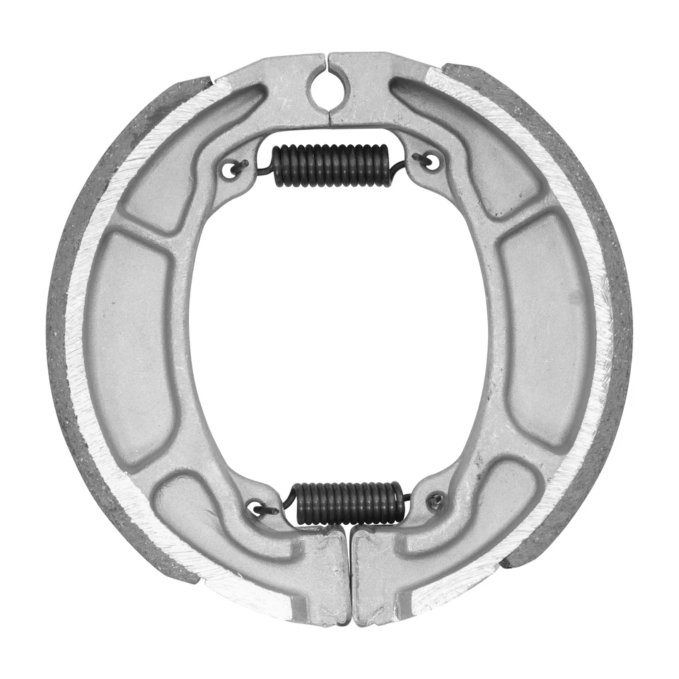 Задние тормозные колодки для Yamaha YZ250 1980-1987 / YZ100 YZ125 1981-1982 437-W2536-00 - Изображение 3 из 4