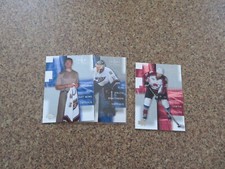 2001-02 UPPER DECK Top Shelf Hockey Stars - Jagr, Forsberg or Kolzig - U pick