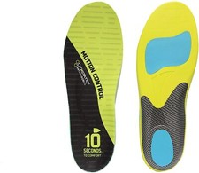 10 Seconds Motion Control Insoles Plantar Faciitis Heel Pain Relief