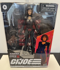 BARONESS - GI Joe Classified Series  19 - Snake Eyes Origins - 6  - NIB -  B