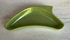 Atomic Retro Boomerang Santa Anita Ware? Serving Dish