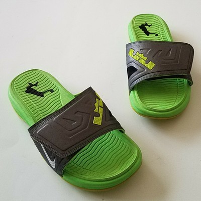 lebron james sandals mens