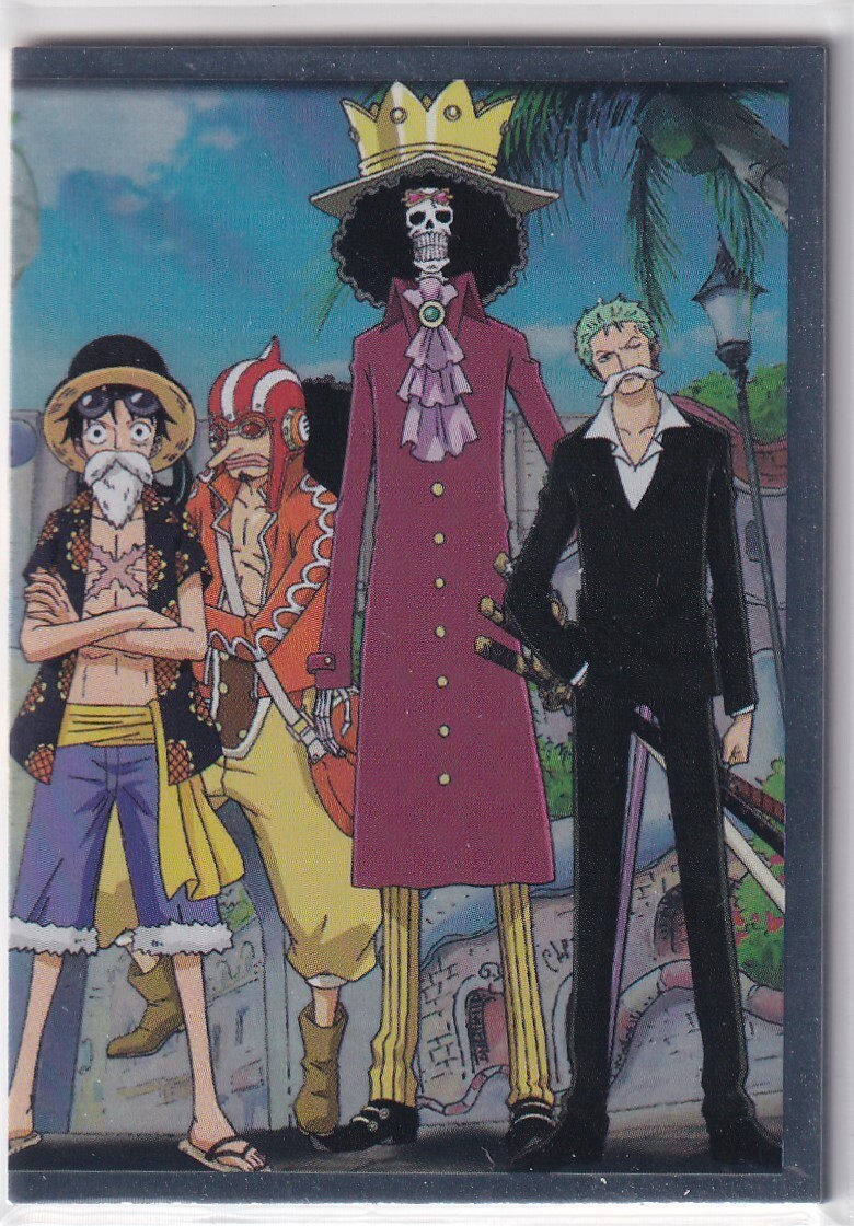 Panini One Piece Epic Journey Trading Cards Karte Nr. 200 Panini One Piece Epic Journey Trading Cards Karte Nr. 200