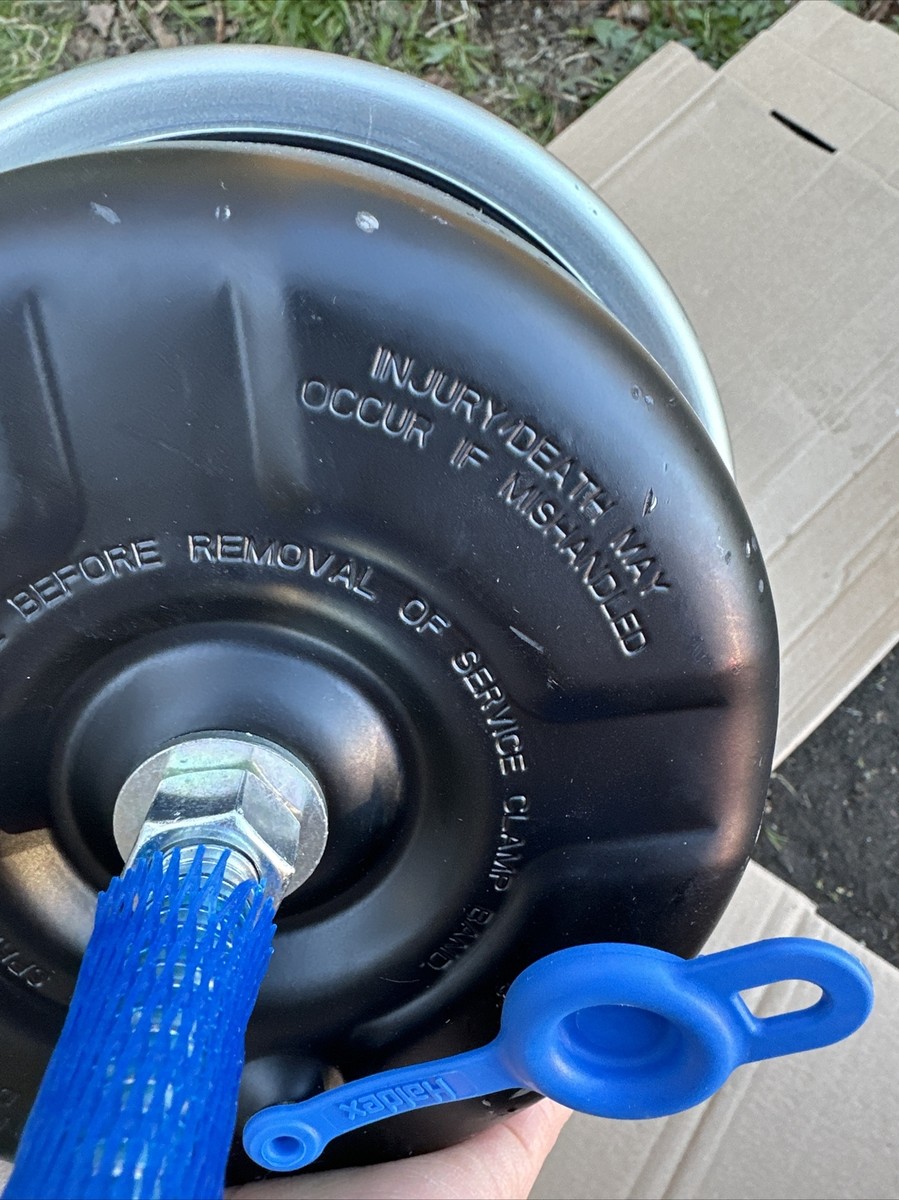 Multi-function Brake Cylinder MAN TGA 3291004 4860640 4945818  