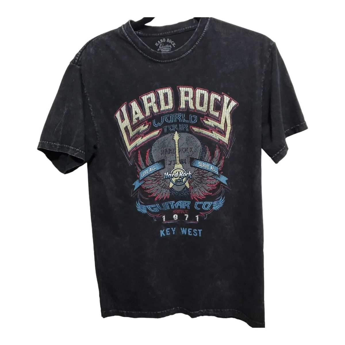T-shirt Noir Femme Von Dutch Aspect | Espace des marques