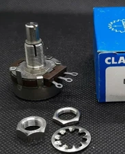 CLAROSTAT RV4NAYSD503A POTENTIOMETER 50K NEW In the box