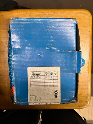 IVECO DAF DAEWOO DISC BRAKE PADS FRONT  DB5300 DAN-BLOCK CVP003  WVA29024