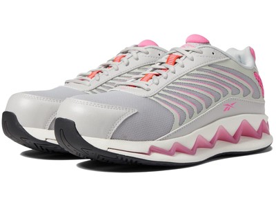 Woman's Shoes Reebok Work Zig Elusion Heritage Work EH Comp Toe