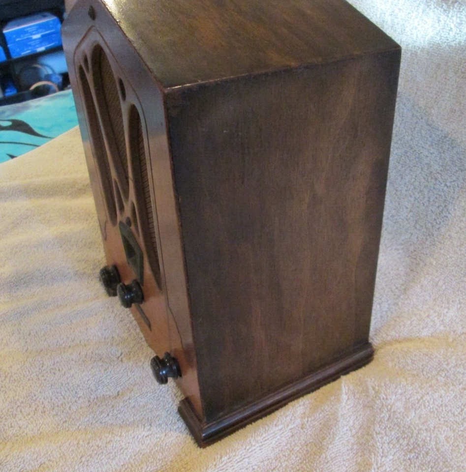 small vintage radio eBay