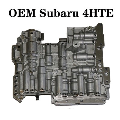 4eat subaru мануал