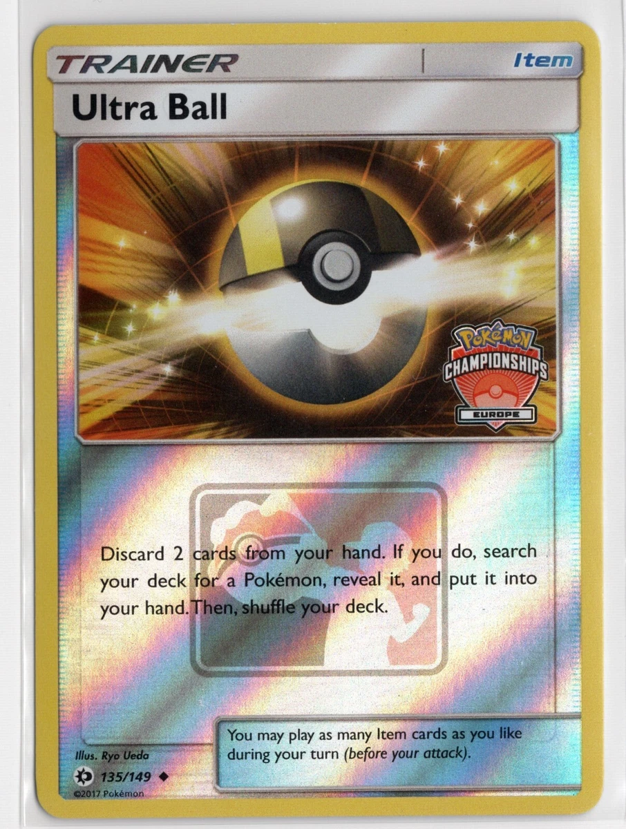 Ultra Ball 135/149 League & Championship Cards for sale | eBay