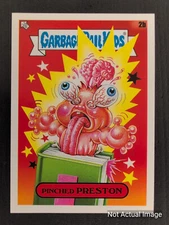 GPK Garbage Pail Kids Book Worms - Mix & Match cards to save up to 40%!