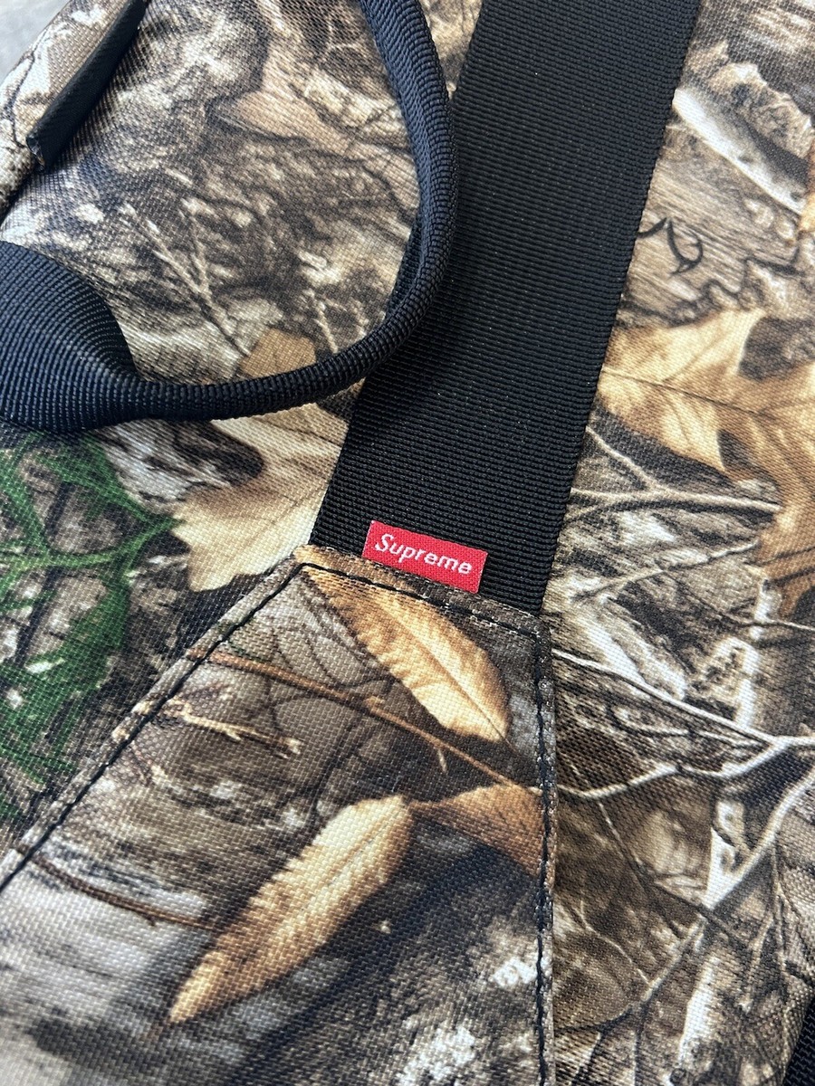 バッグ supreme Real Tree Camo/Free Waist Bag 5 Supreme Waist Bag (FW19) Real Tree Camo - FW19 - US