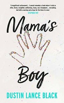 Mamas Boy: A Memoir von Black, Dustin Lance | Buch | Zustand gut