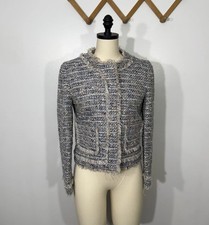 J Crew Blazer Jacket Retro Tweed 4