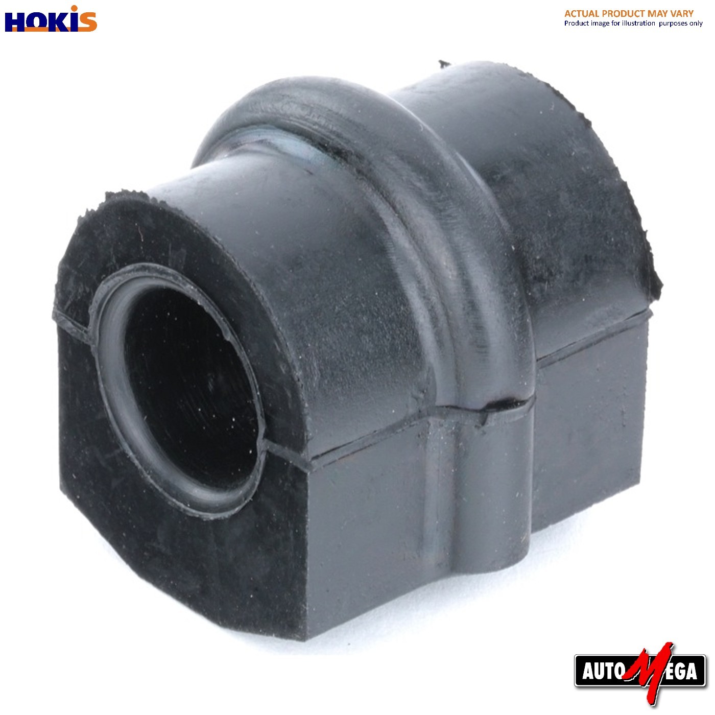 2x ✅Fits DELLO AUTOMEGA 110040410 BUSHING STABILISER BAR PRZ LH/RH 2 ⭐UK Seller⭐ - Image 8