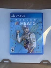 NASCAR Heat 5 ps4- pre owned