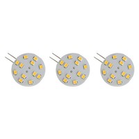 Spectrum G4 Led-Lampe Mini 2W 190Lm 3000K Warmweiß 12V 3 StüCk