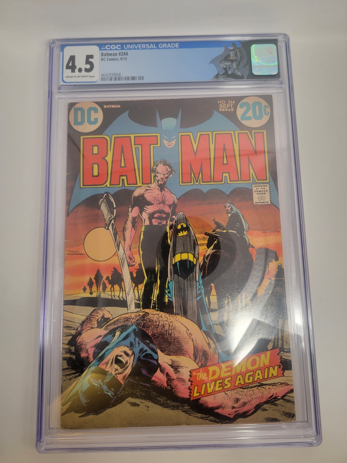 The Batman Adventures #1 Value - GoCollect