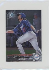 2017 Bowman Chrome Minis Bowman Chrome Prospects DJ Peters #BCP208 0nr3