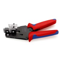 Knipex 12 12 06 PräZisions-Abisolierzange Mit Formmessern Mit