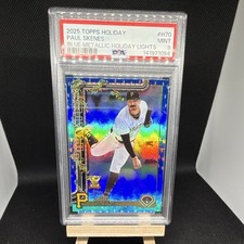 2025 Topps Holiday Baseball Checklist Guide in-content 39