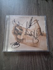 Saron Gas Fragile Seether CD Auto Booklet Signed By All 4 Current Members Rare