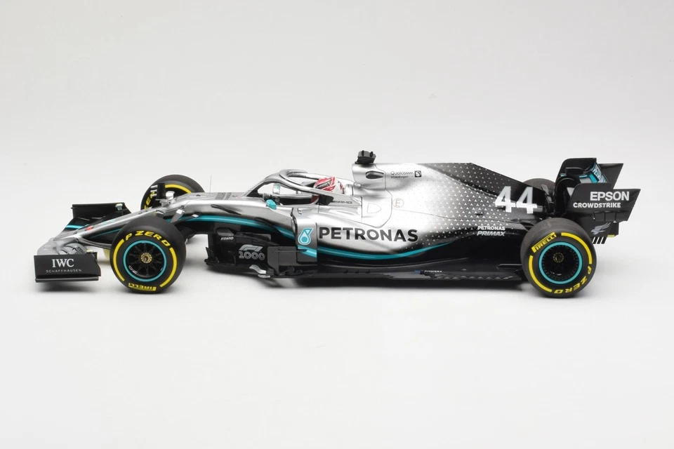110190344 Mercedes AMG Petronas W10 #44 L. Hamilton Winner Chinese GP 2019 Minic - Photo 3/4