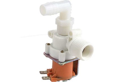 Dometic USA 385311545 Toilet Water Valve Assembly 12V - Reliable RV Plumbing