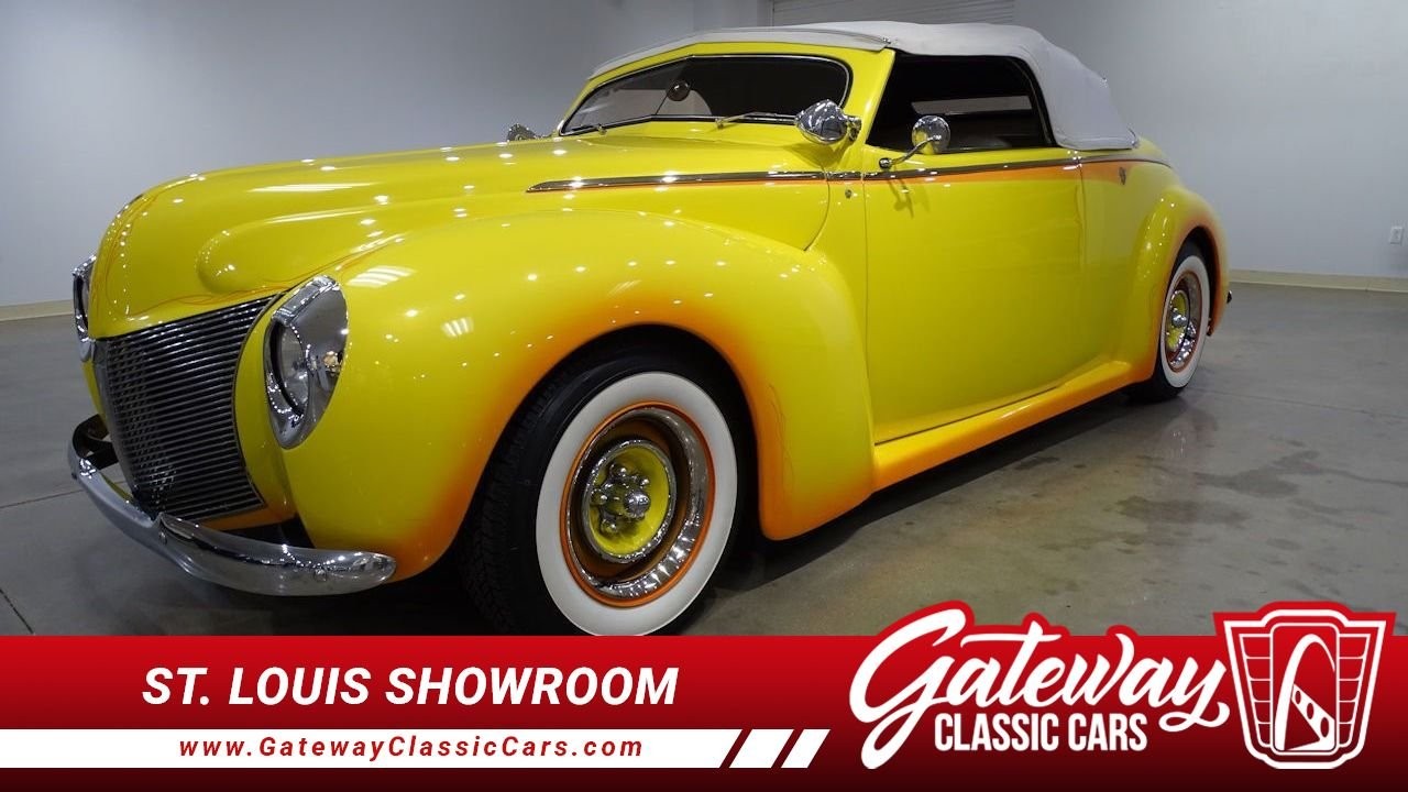 1940 Mercury Custom for sale in O Fallon Illinois