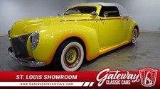 1940 Mercury Custom for Sale