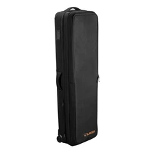 Slinger Slinger L6 BigBag Light Stand Rolling Case for Three C-Stands, Black, Ca