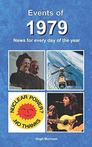 Events of 1979: news for every day of the year,Hugh Morrison
